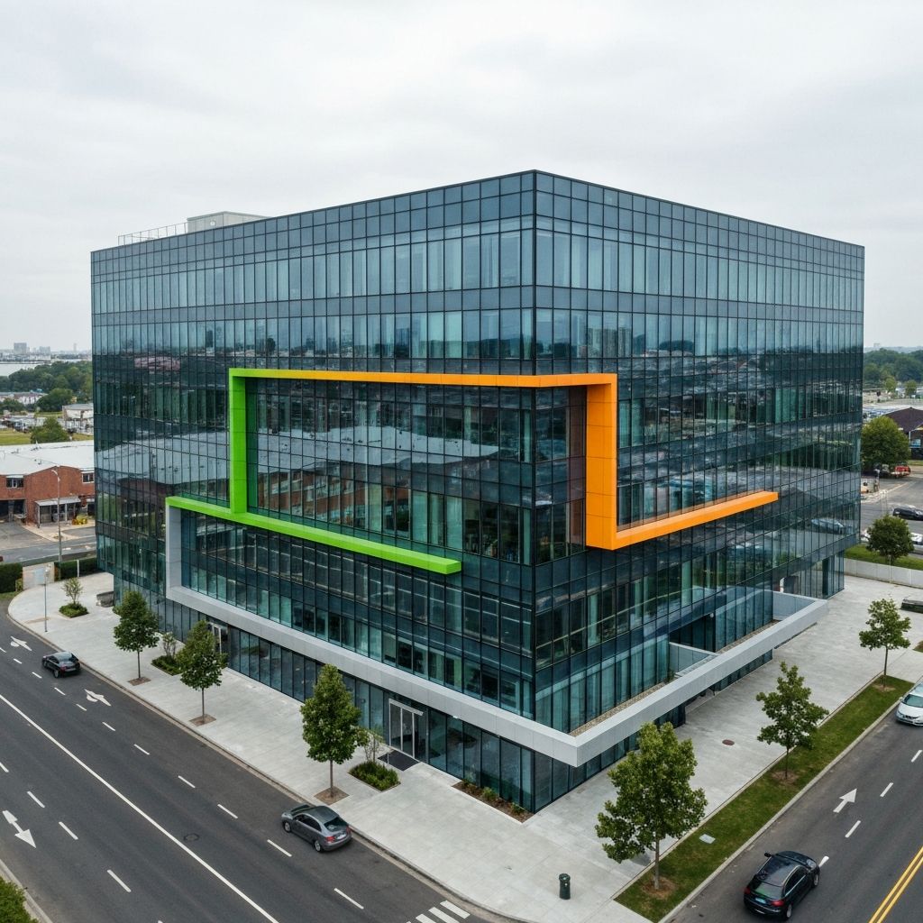 Commercial architecture