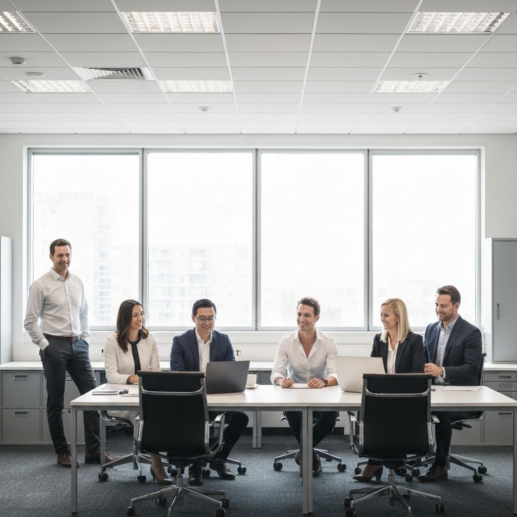 House of Geffen Team